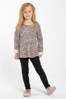 Luca & Lola Maria Topp, Leopard