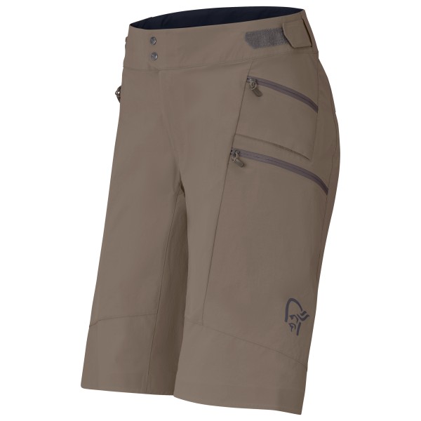 Norrøna - Women's Fjørå Flex1 Tech Shorts - Short