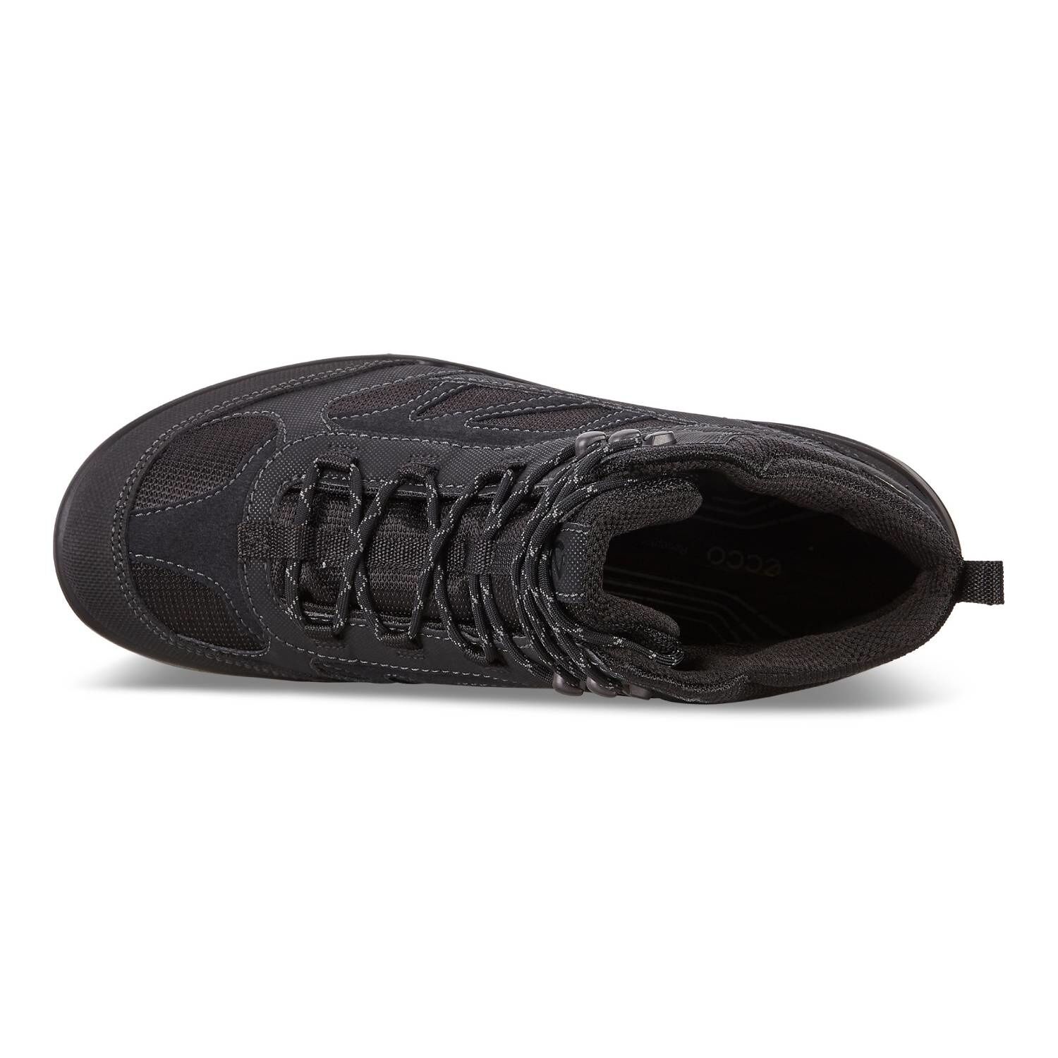 ECCO Herren Trekking – und Wanderschuh XPEDITION III Mid Cut
