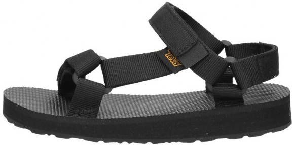 Teva K ORIGINAL UNIVERSAL BLACK Unisex Sandalen BLACK