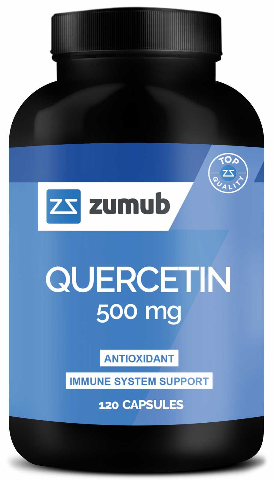 Zumub Quercetina 500mg 60 cápsulas