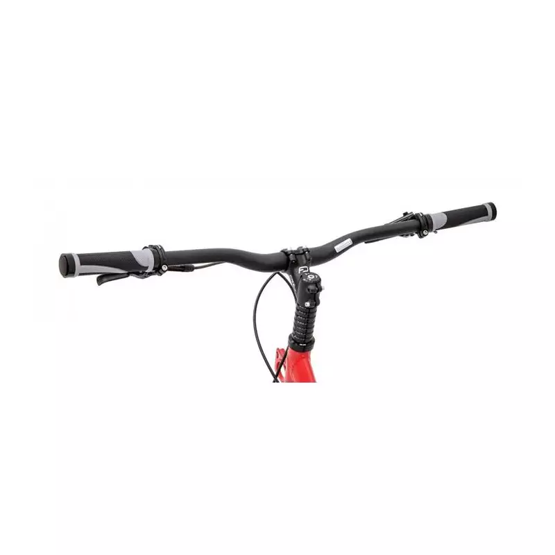 Footbike KOSTKA RAPTOR MAX (G5) - Red