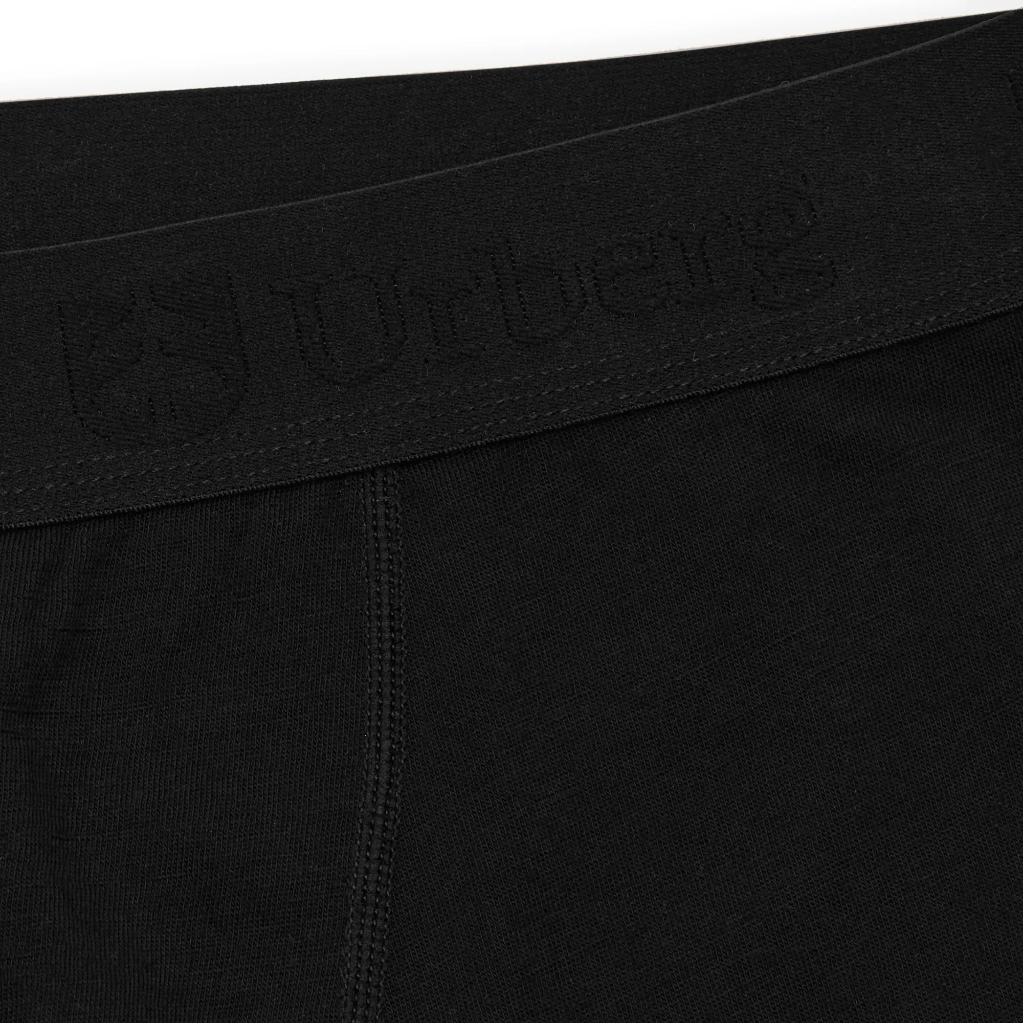 Urberg Men's Merino Boxers Black Beauty