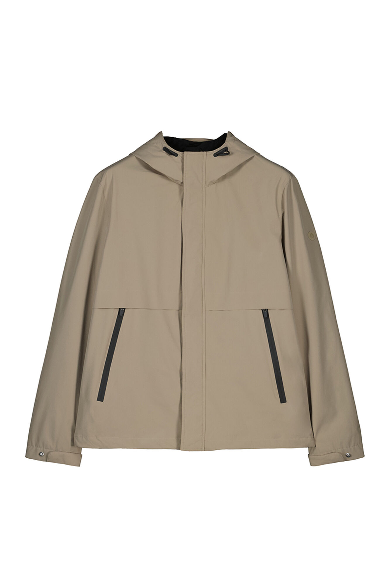 Parka técnica para meninas