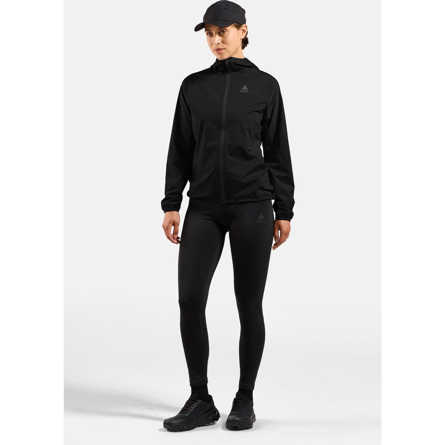 Odlo X-ALP Waterproof Jack Dames