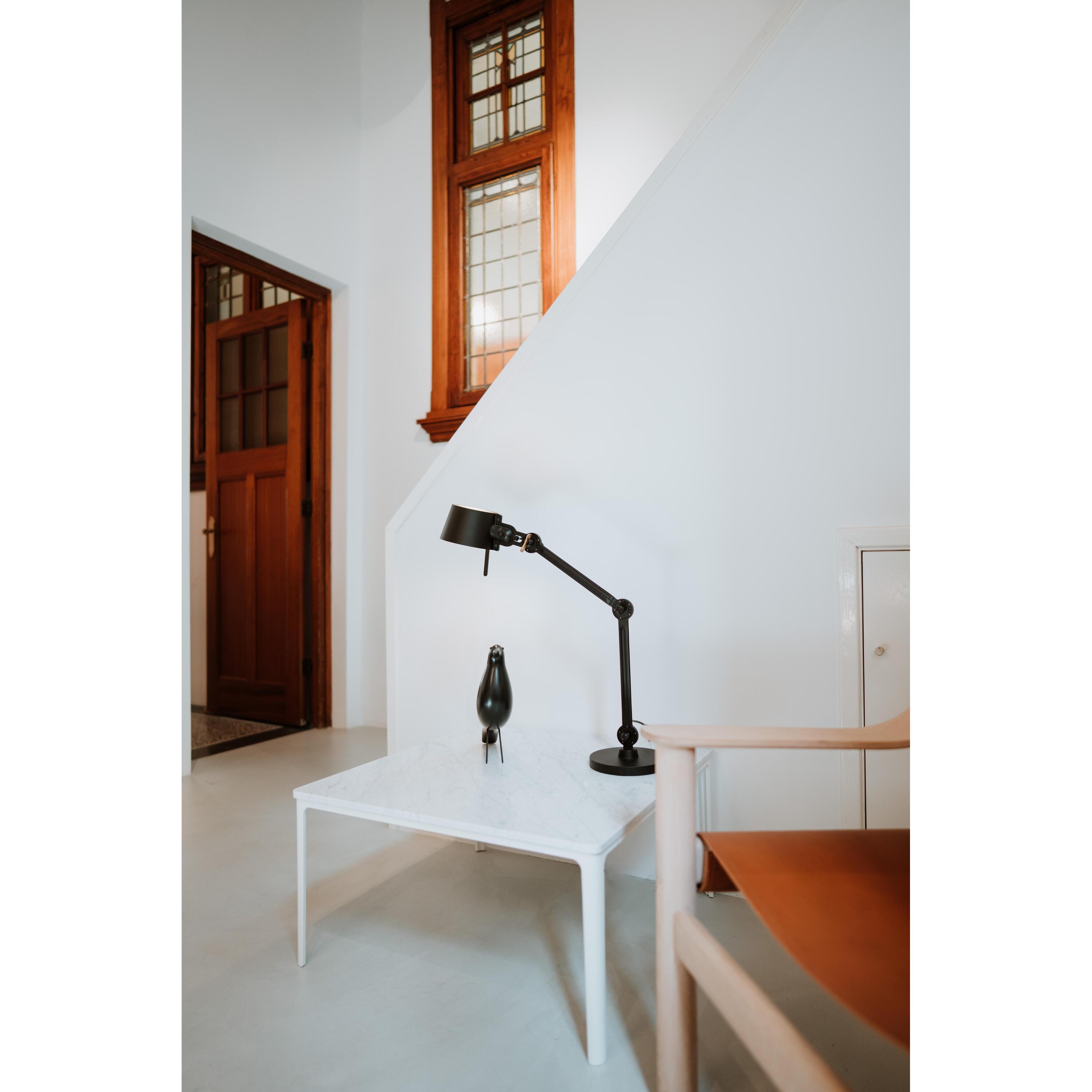 Bolt 2 Arm bureaulamp small Daybreak Rose