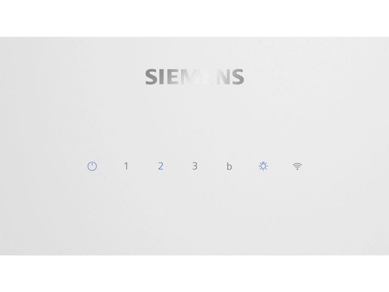 Siemens Abzughaube LC81KAN20 4 Stufen Dunstabzugshaube