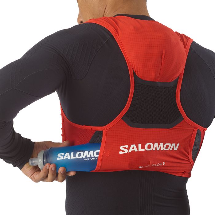 S/Lab Pulsar 3 Set Løbevest Unisex