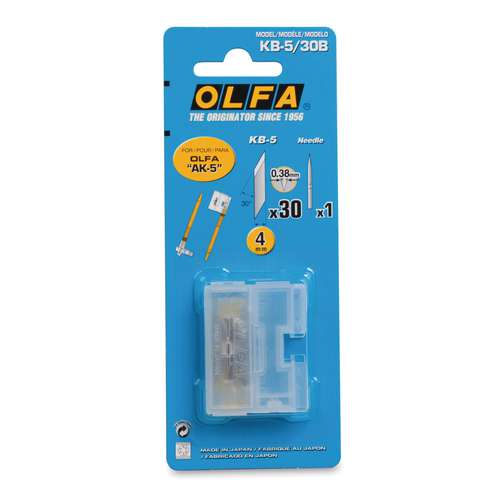 Ersatzklingen OLFA® KB-5