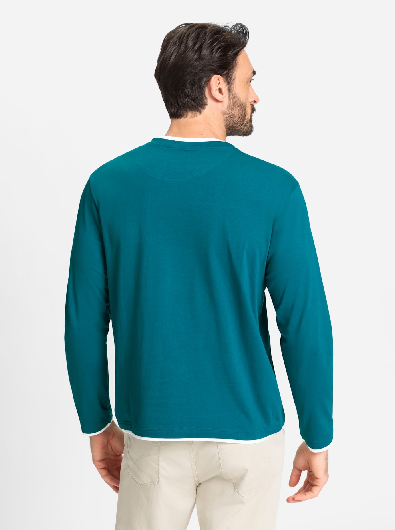 Catamaran Langarmshirt »Langarm-Shirt«, 2 Stk.