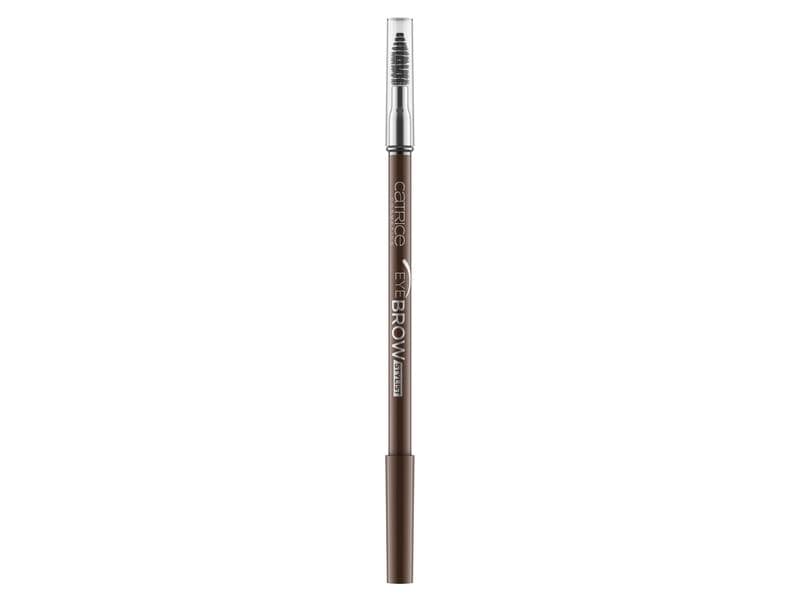 Catrice Augenbrauenstift Stylist 030 braun Brauner Augenbrauen-Stift mit integrierter Bürste und pudriger Textur