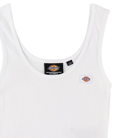 Dickies Top - Mapleton Weste - Weiß