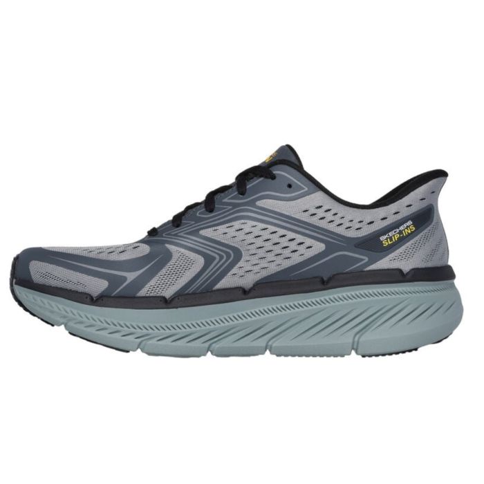 Skechers Herre Vandresko Max Cushioning Premier 2.0 Grå