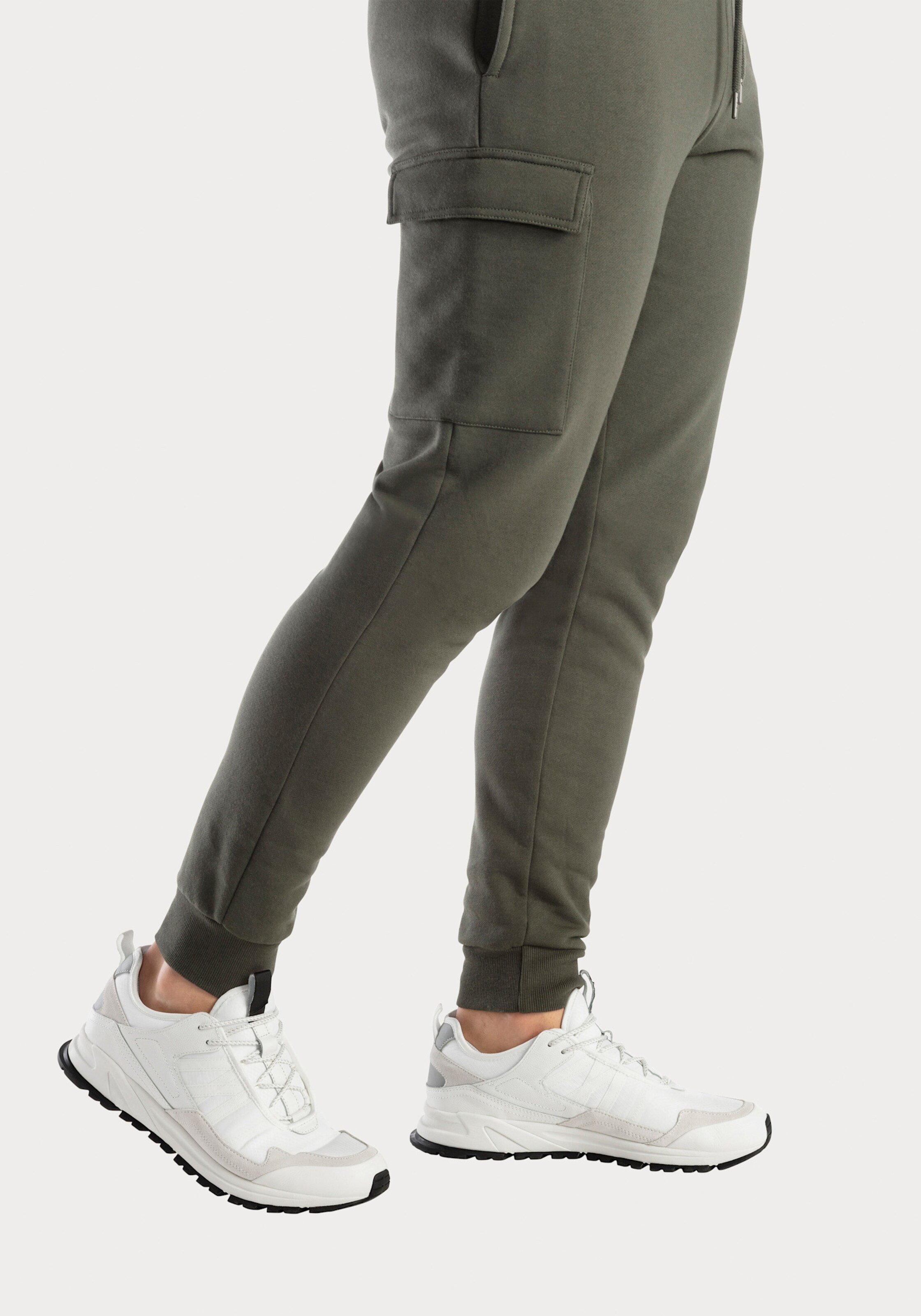 KangaROOS Sweathose in khaki