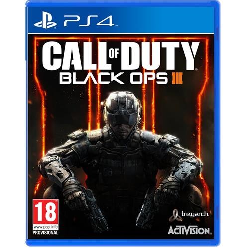 Call of Duty: Black Ops III ( 3 )- PlayStation 4