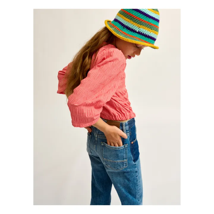 Bellerose Blouse Aria | Rouge