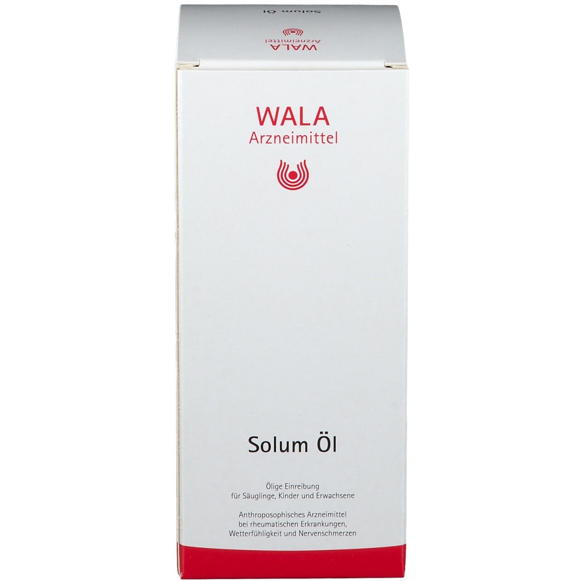 WALA® Solum Oel