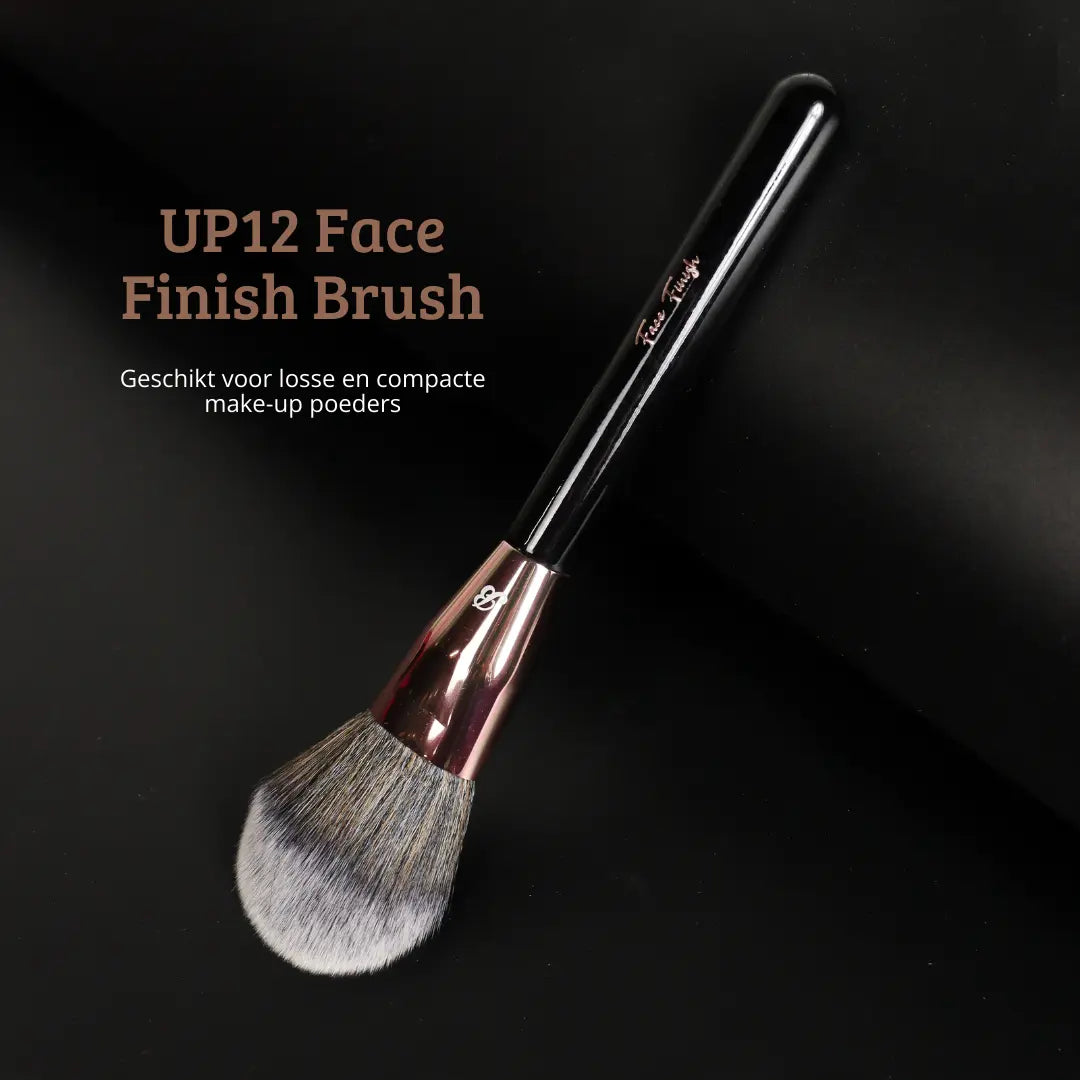UP12 Face Finish Brush