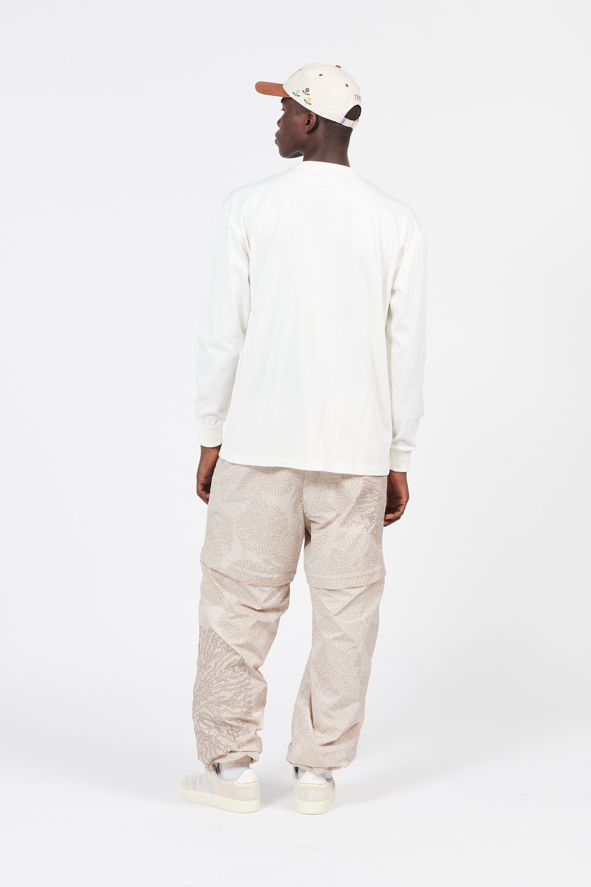 Daily Paper T-Shirt ETYPE Beige