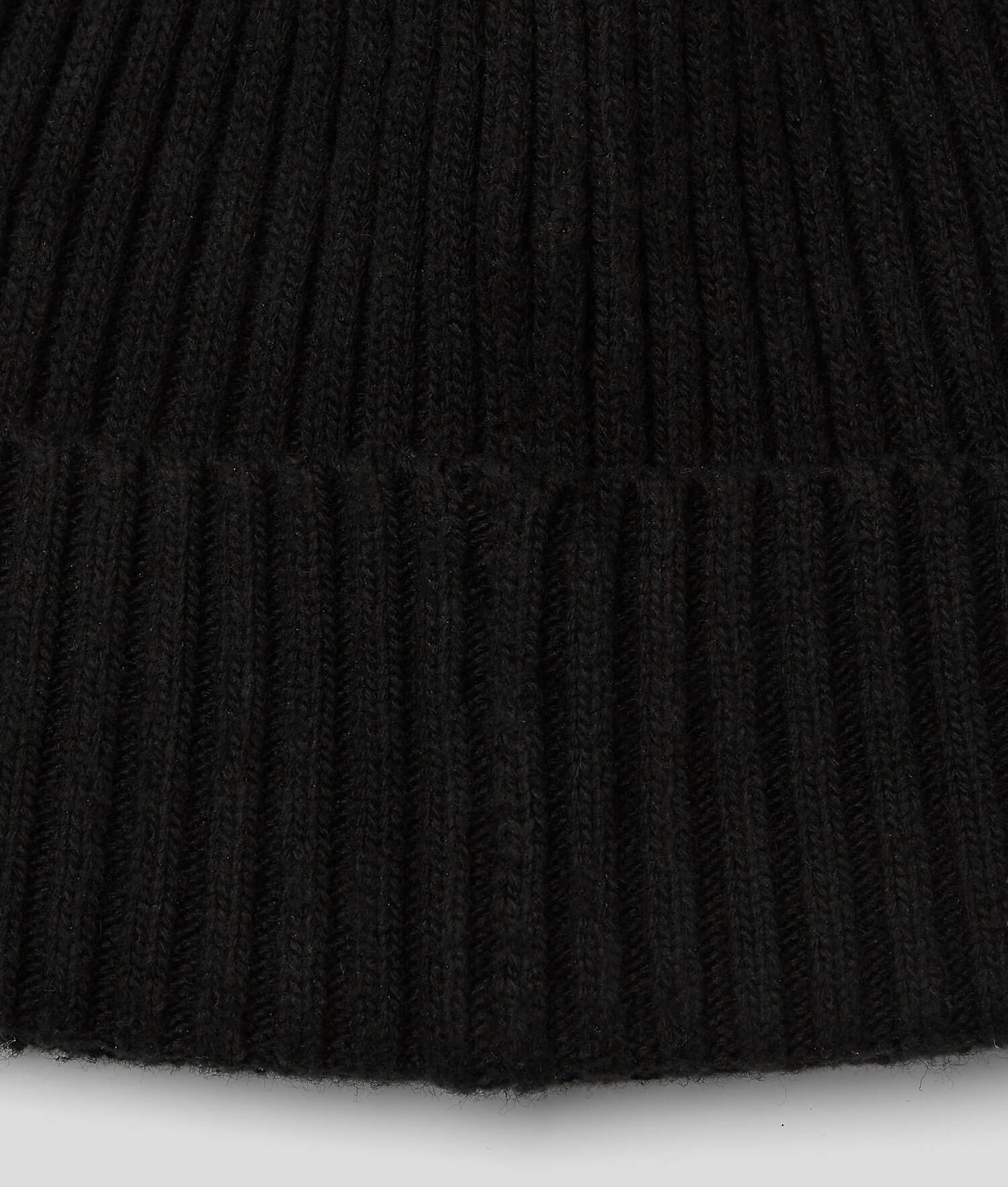 BONNET CÔTELÉ À LOGO KLJ
