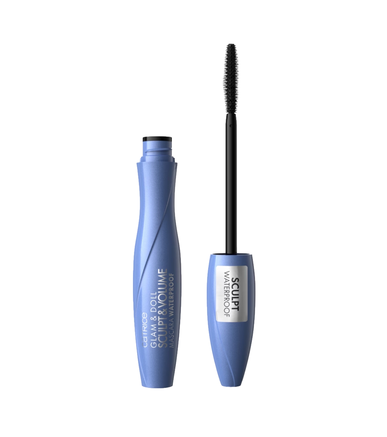 Catrice  - Máscara Glam & Doll waterproof