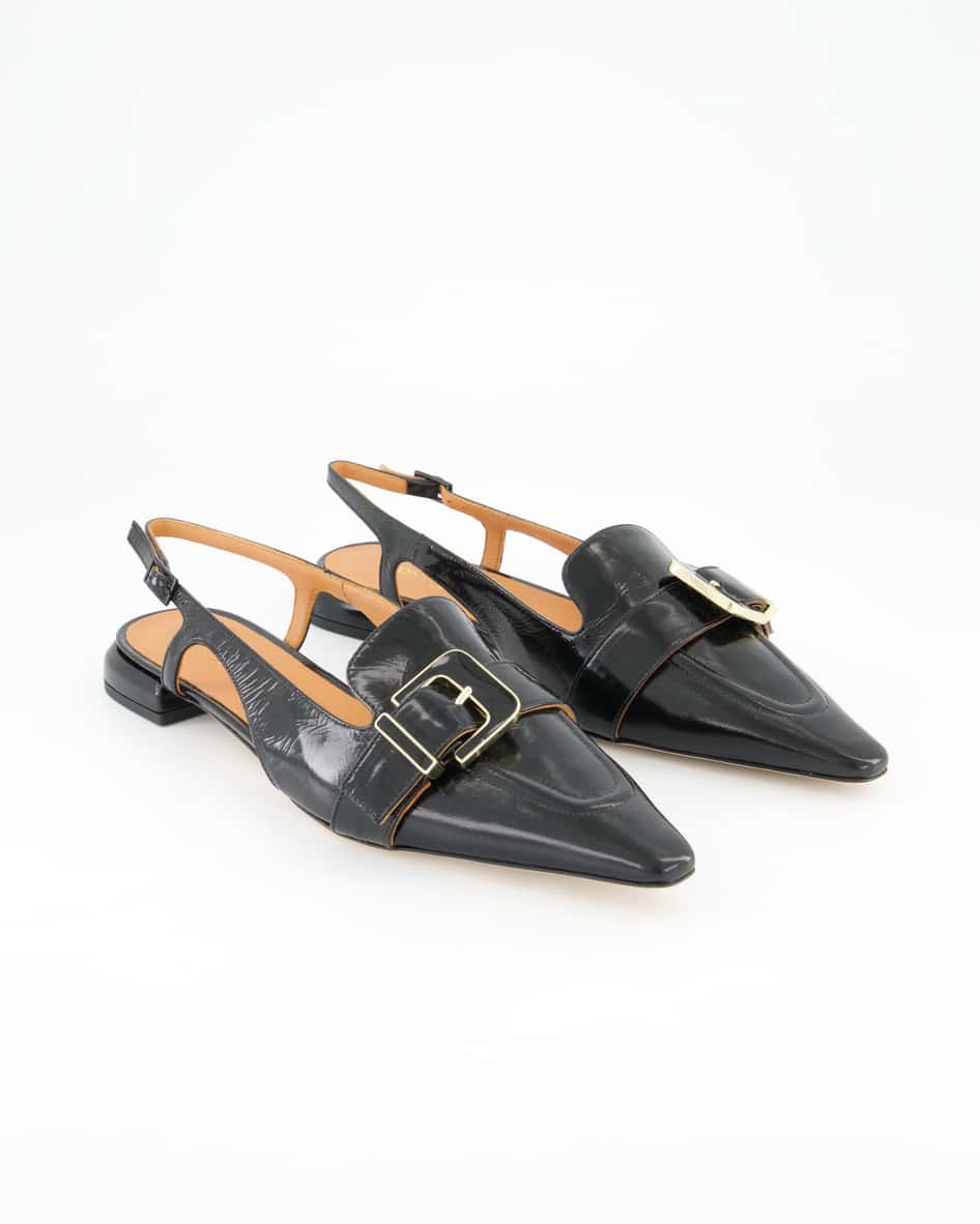 Konstantin Starke 3355 Slingpumps in Schwarz