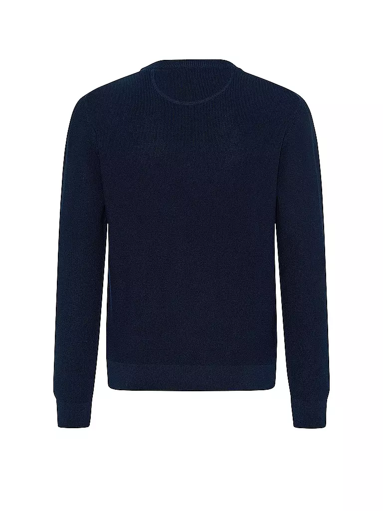 BRAX Pullover ROY dunkelblau