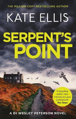 Serpent's Point: Book 26 in the DI Wesley Peterson crime series - DI Wesley Peterson (Paperback)
