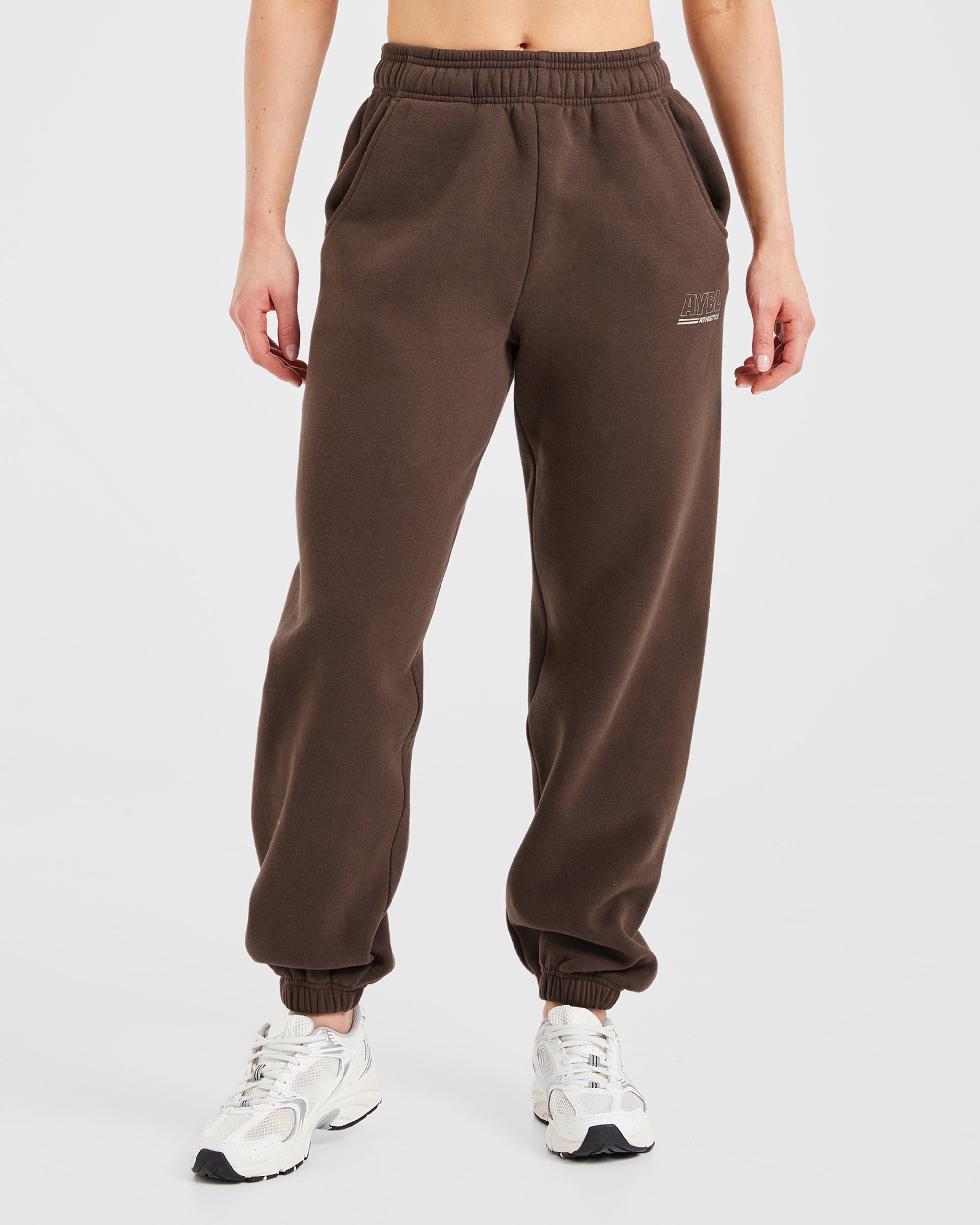 Athletics Track Oversized Joggers