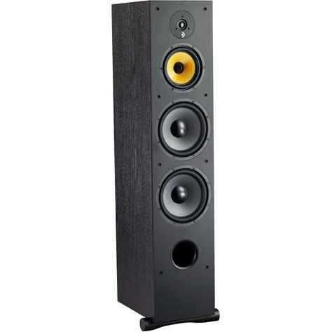 Enceinte colonne Davis Ariane 9 Noir vendue à l'unité
