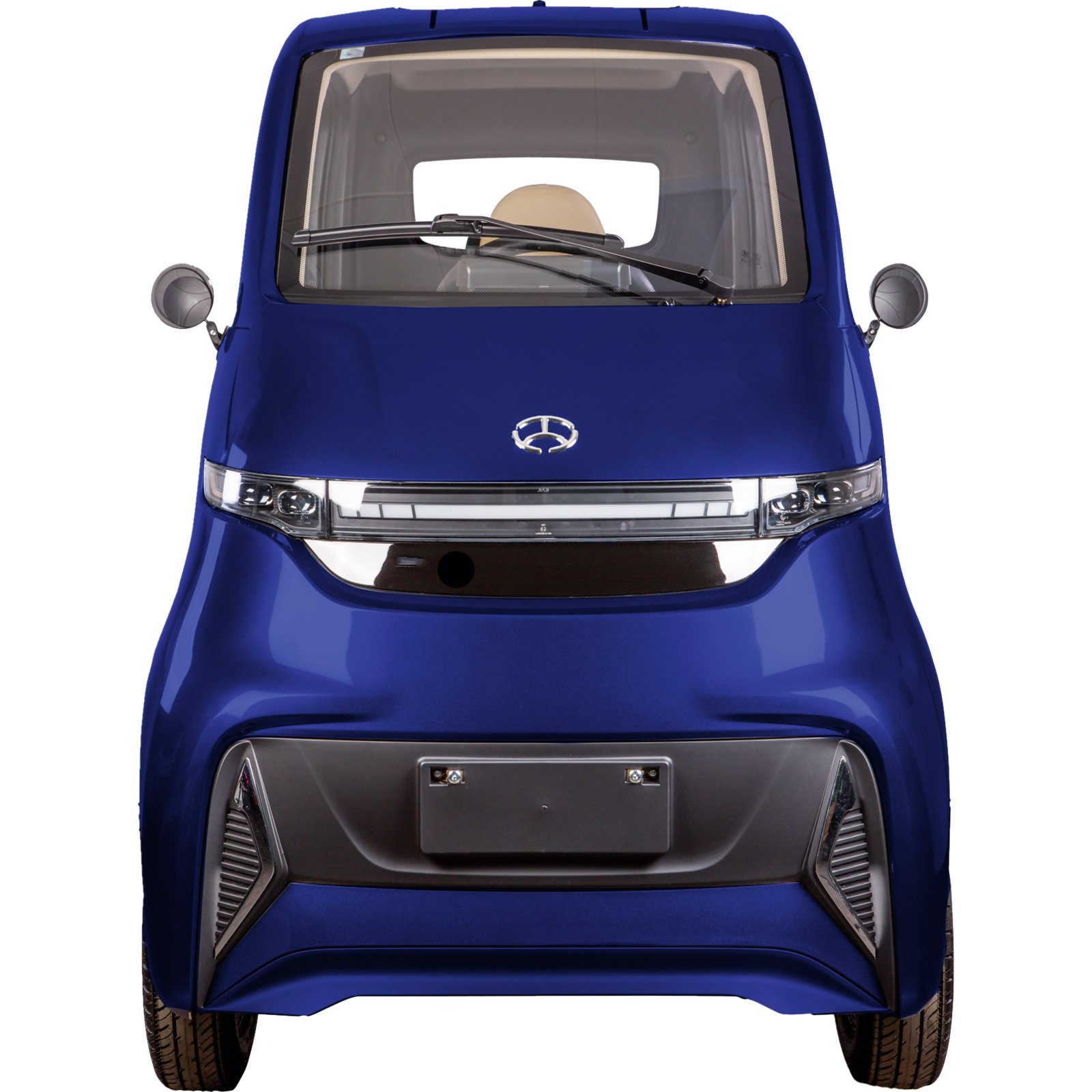 Esomoto iTango Elektromobil 20km/h dunkelblau