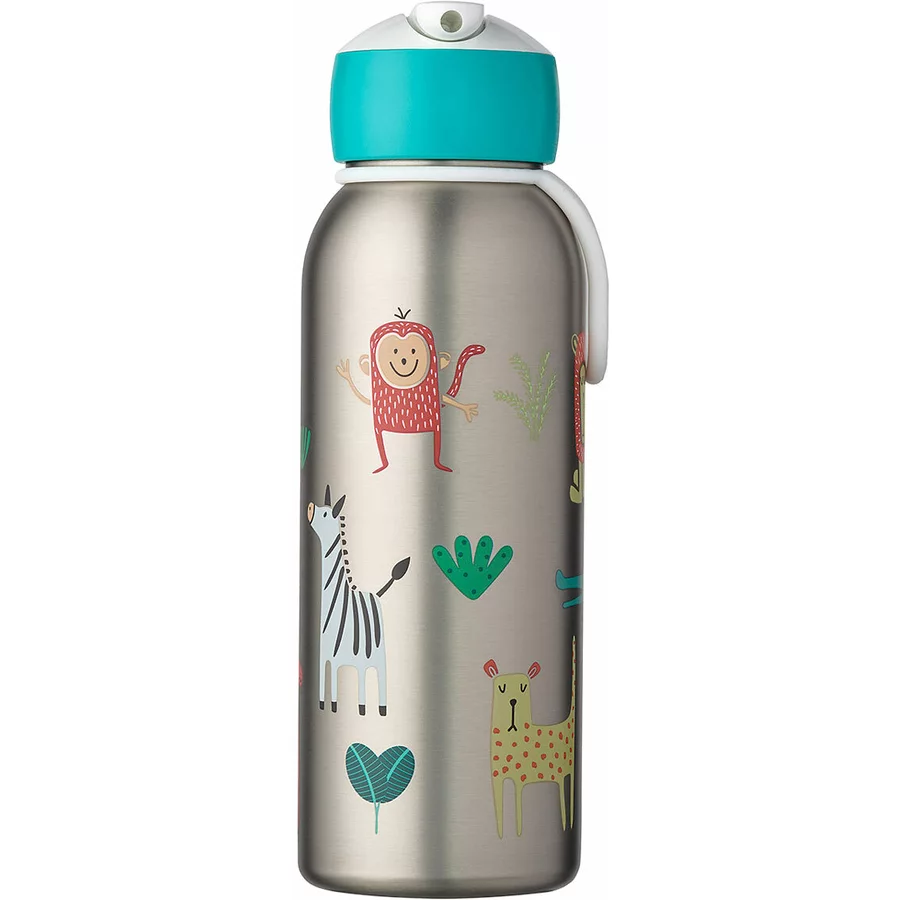 Mepal Thermoflasche Flip-Up Campus 350 ml türkis