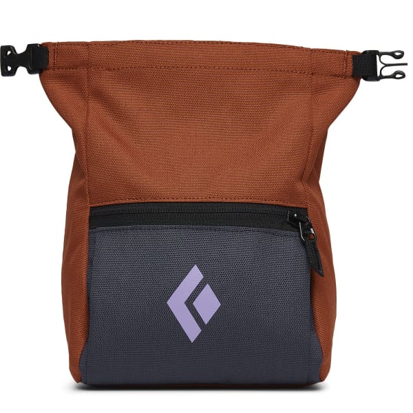 Sac à magnésie BLACK DIAMOND MONDITO CHALK POT RUST ORANGE