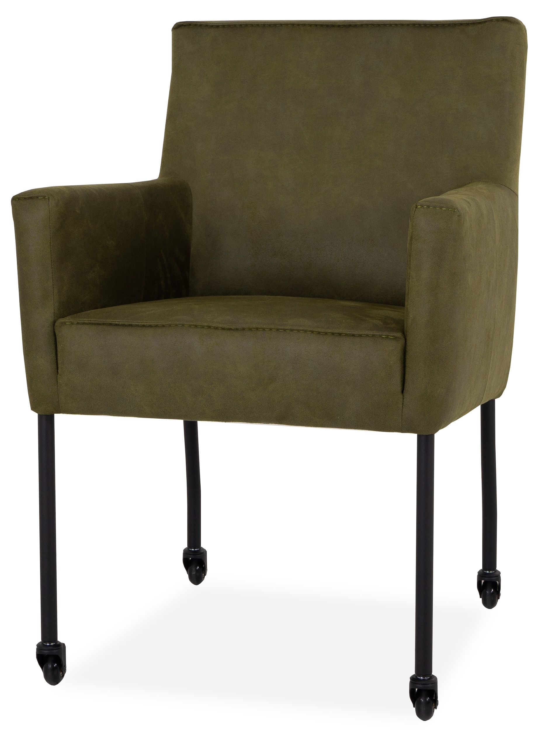 Eetkamerstoel Naomi B60 x D68 x H90 cm