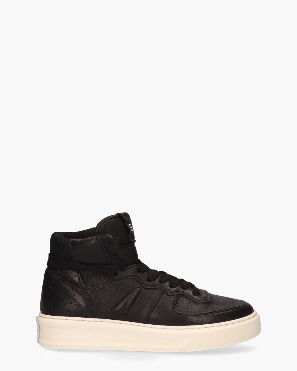 Barracuda BD1206B Zwart Damessneakers