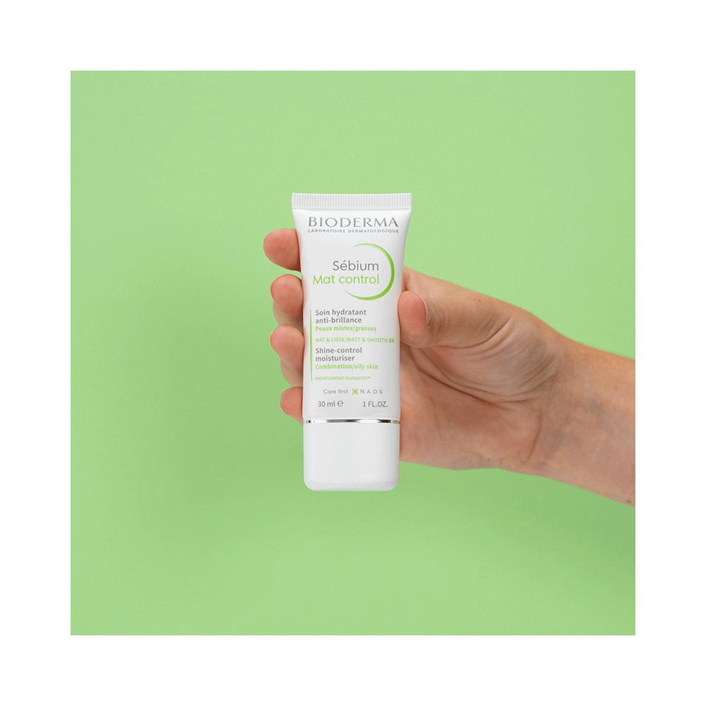Bioderma Sebium Mat Control - 30 ml