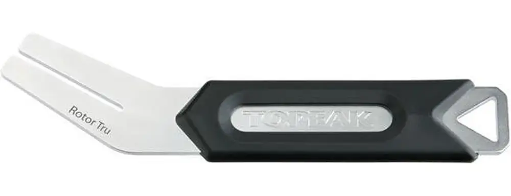 Topeak Remschijfrichter Zwart/Grijs