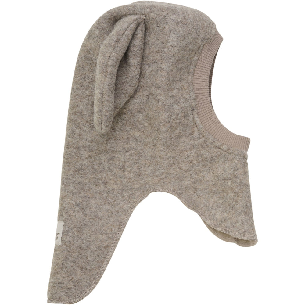 Køb Huttelihut Camel Melange Elefanthue Ears Uld