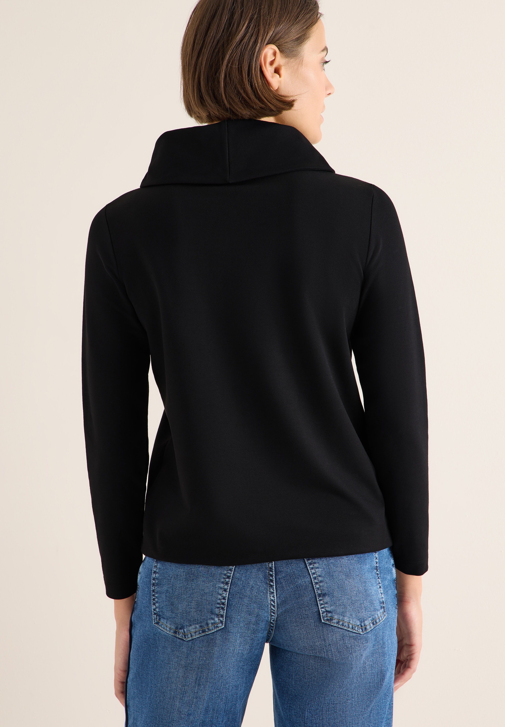 Cecil 3/4-Arm-Shirt