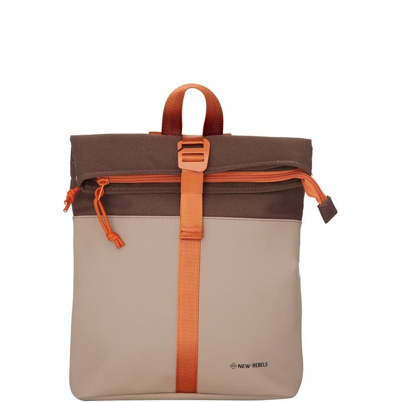 New Rebels Ferron Los Angeles Backpack Coffee