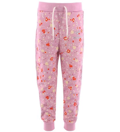 Hummel Sweatpants - hmlNICA - Heather Rose