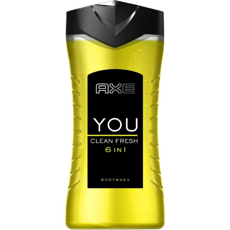 Axe Douchegel You Clean Fresh 250ml