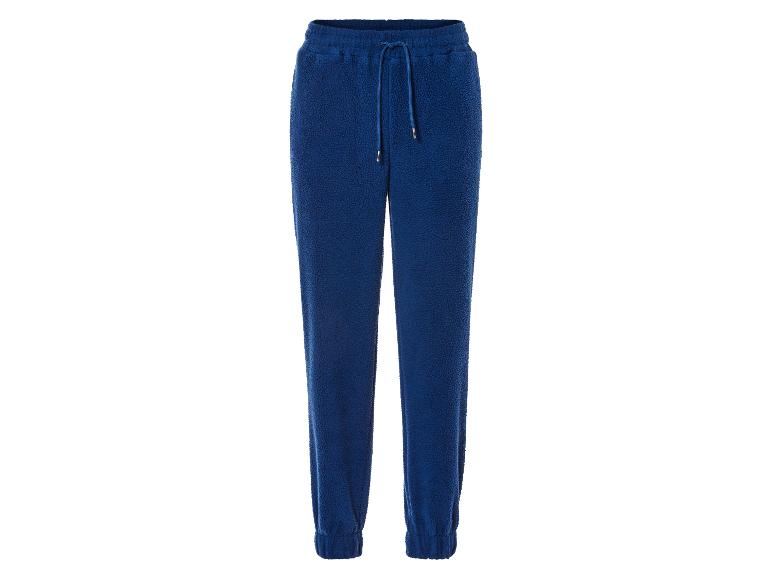Fleece heren broek