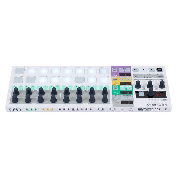 Arturia Beatstep Pro Bag Bundle