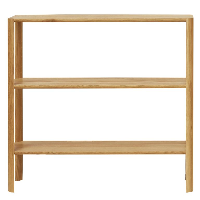 Form&Refine Leaf sidetable 1x3 eiken