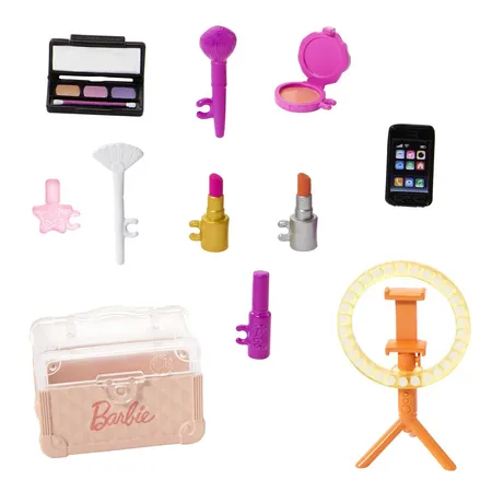 Barbie kleines Zubehörset, 1 Set, 2-fach sortiert