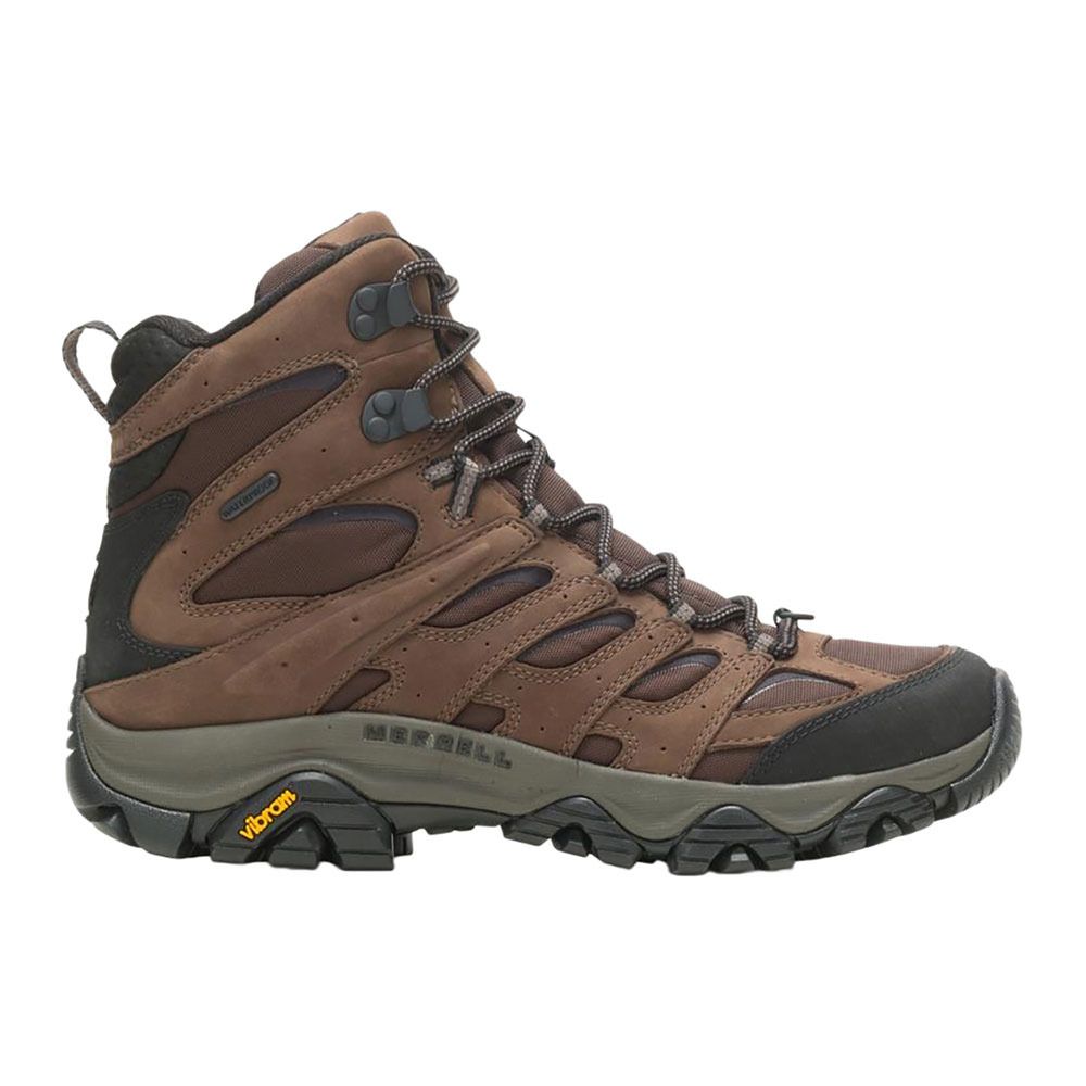 Merrell MOAB 3 APEX MID WP - Chaussures randonné Homme bracken