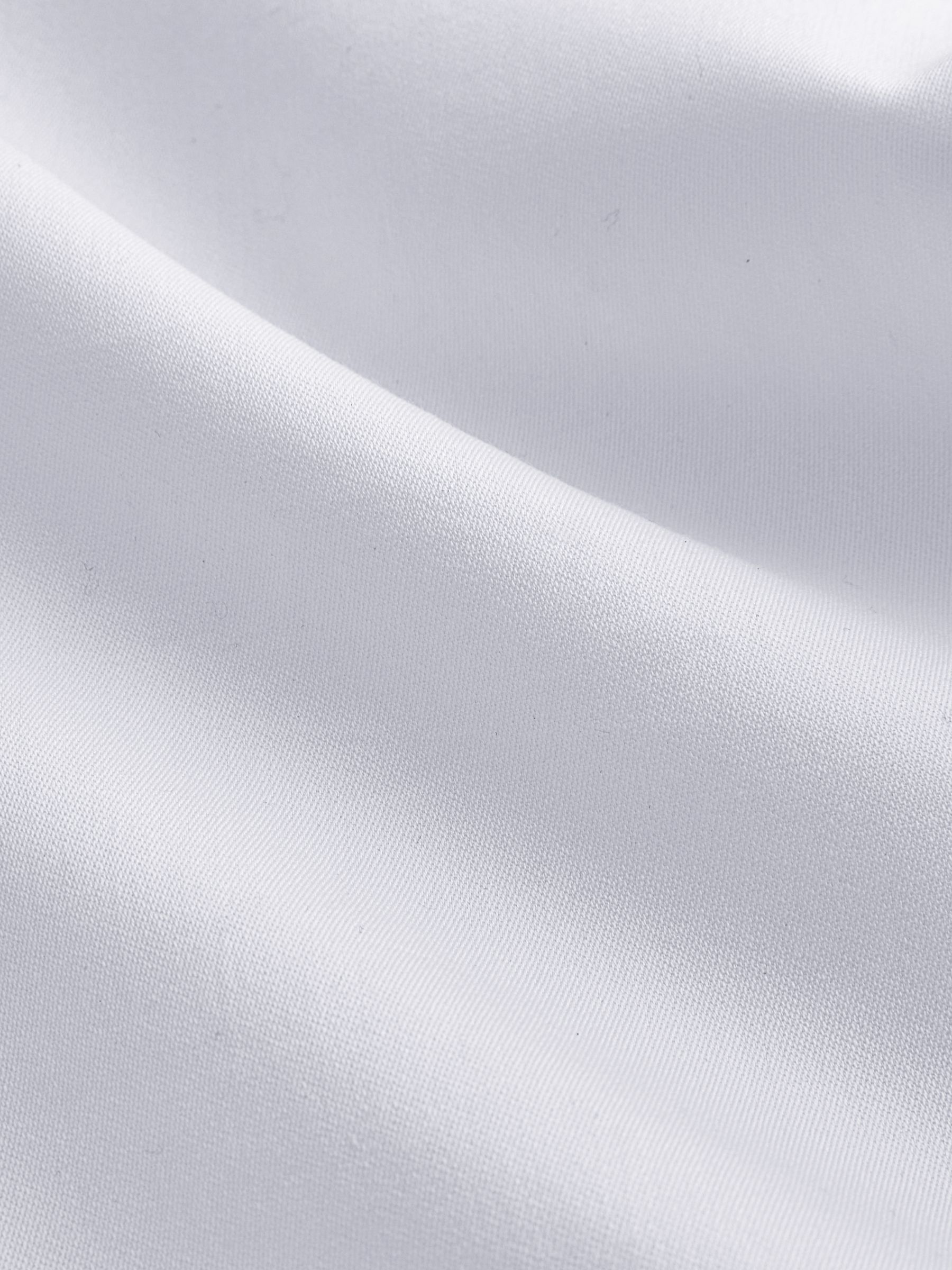 Wit - 100% Pima Cotton Sateen Finish Long Sleeve Signature Shirt