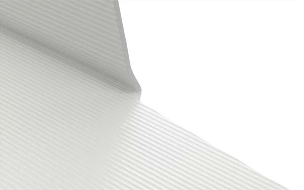 Normann Copenhagen  Jet hylde, hvid - 160 cm.