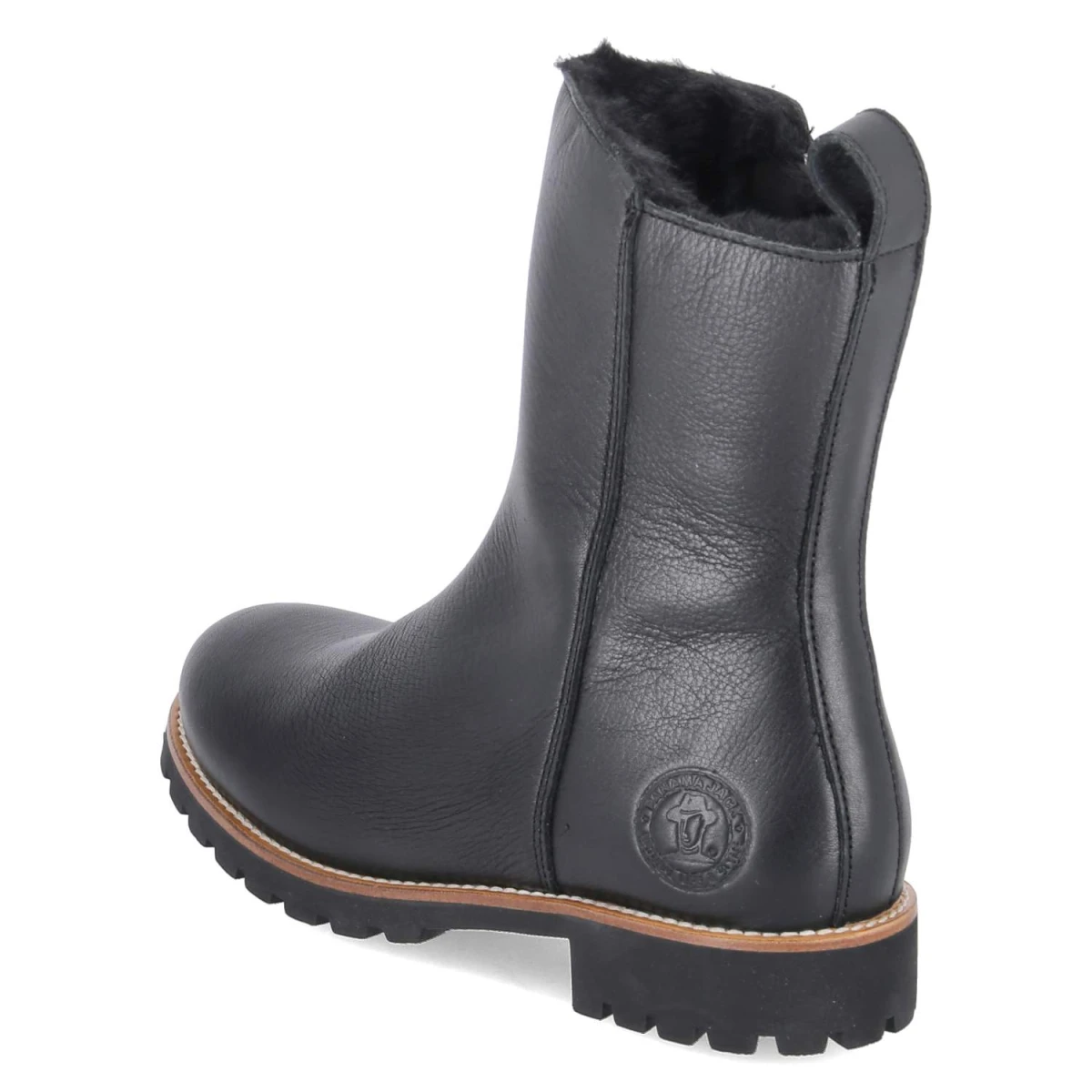 Panama JackWinterstiefelette BECA TRAV B1 - negro
